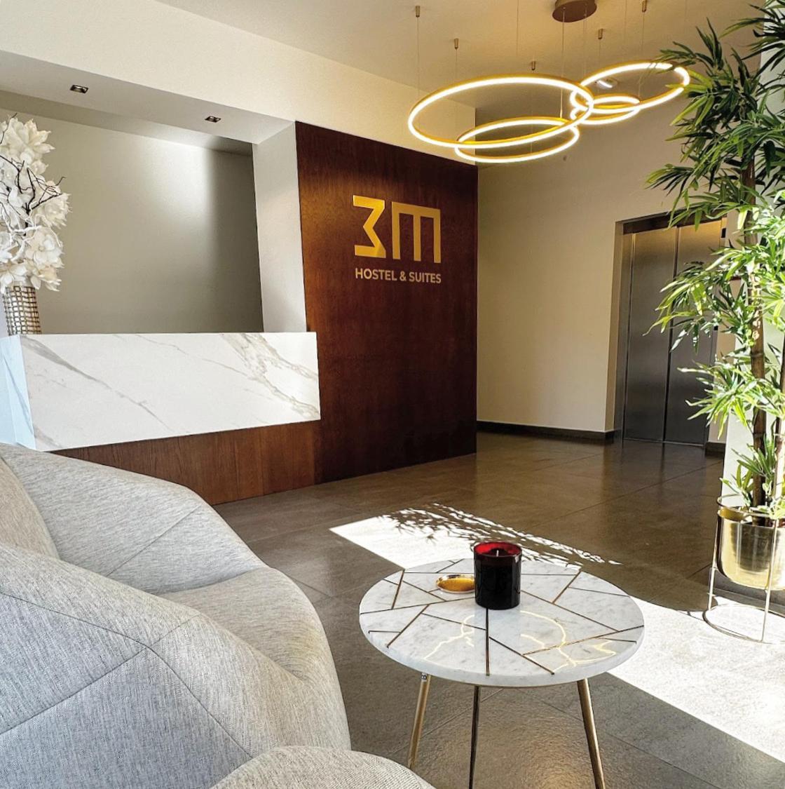 3M Hostel & Suites 알바이아세레 외부 사진