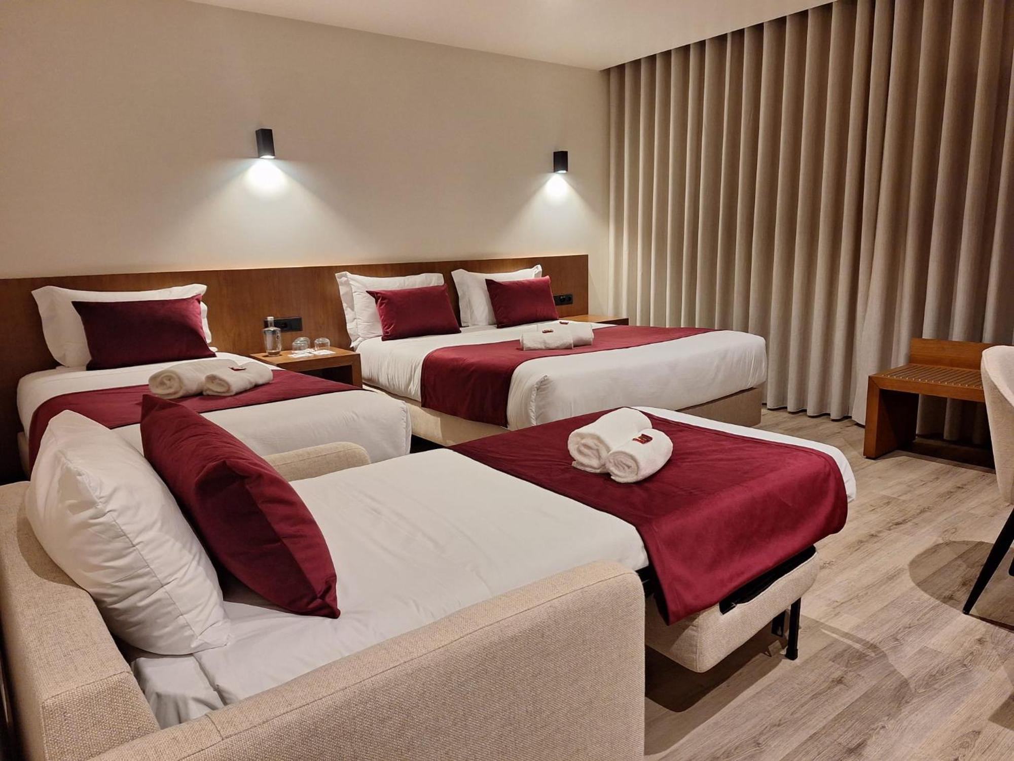 3M Hostel & Suites 알바이아세레 외부 사진