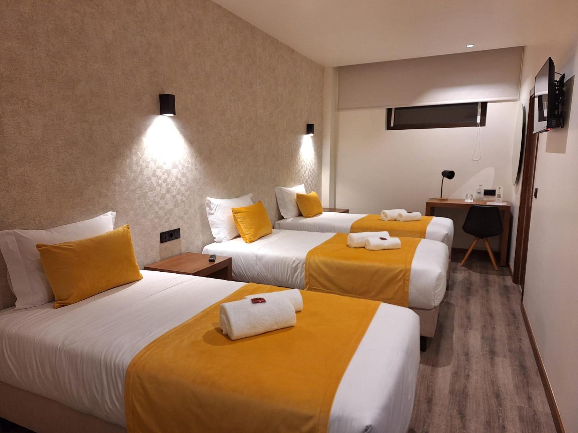 3M Hostel & Suites 알바이아세레 외부 사진