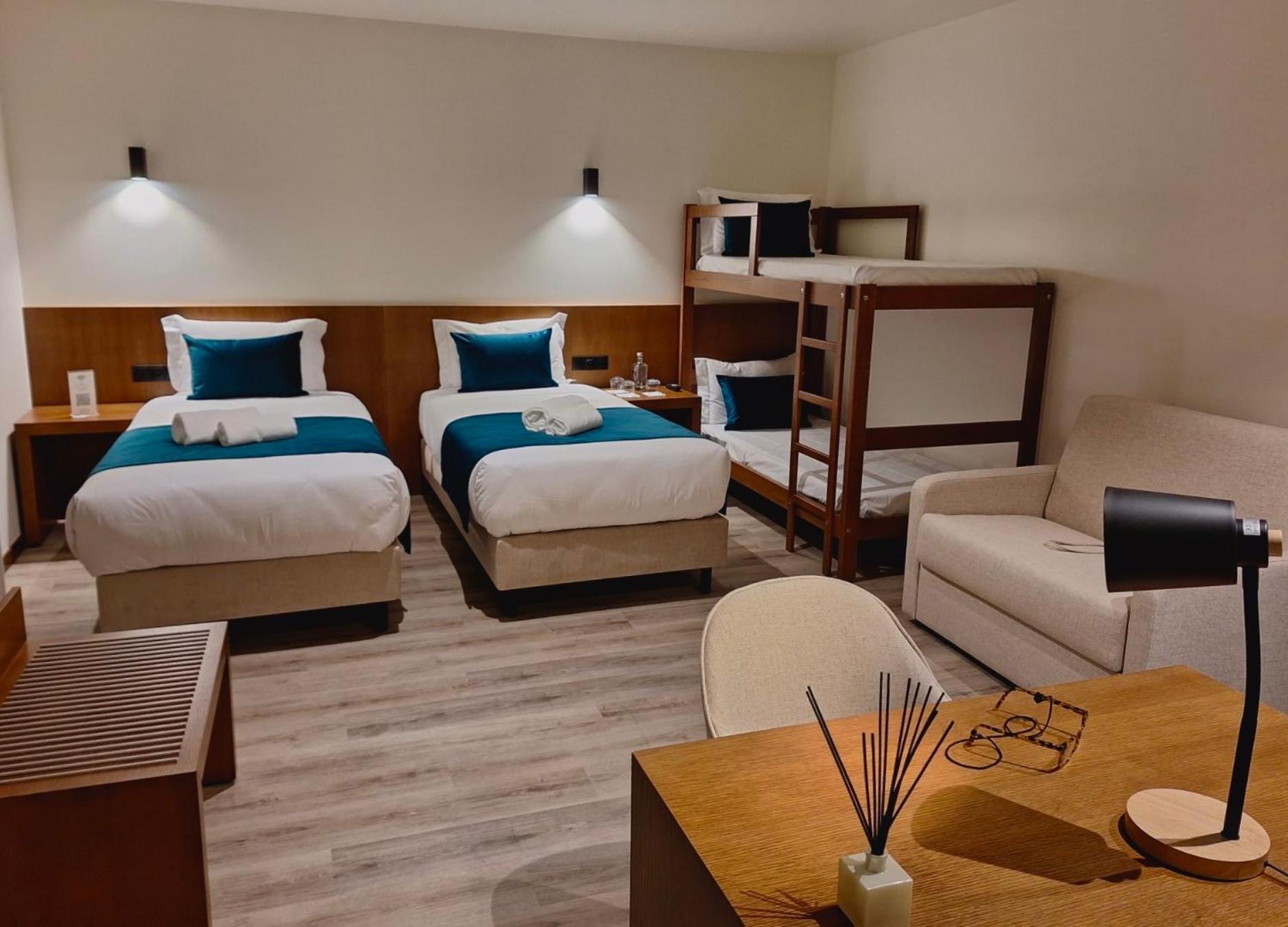 3M Hostel & Suites 알바이아세레 외부 사진
