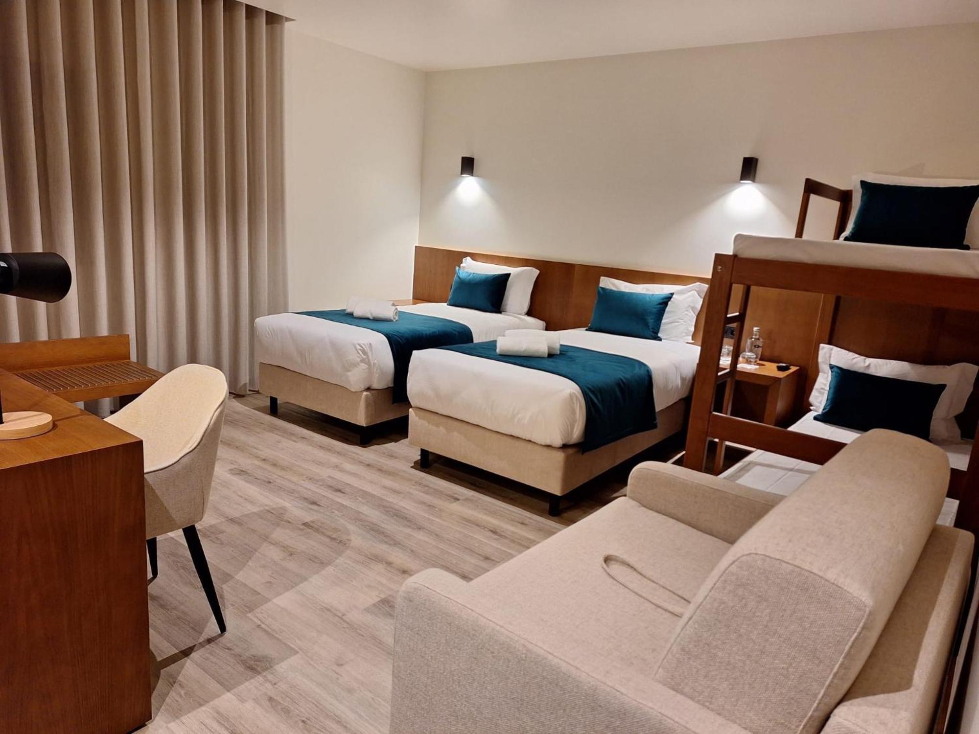 3M Hostel & Suites 알바이아세레 외부 사진