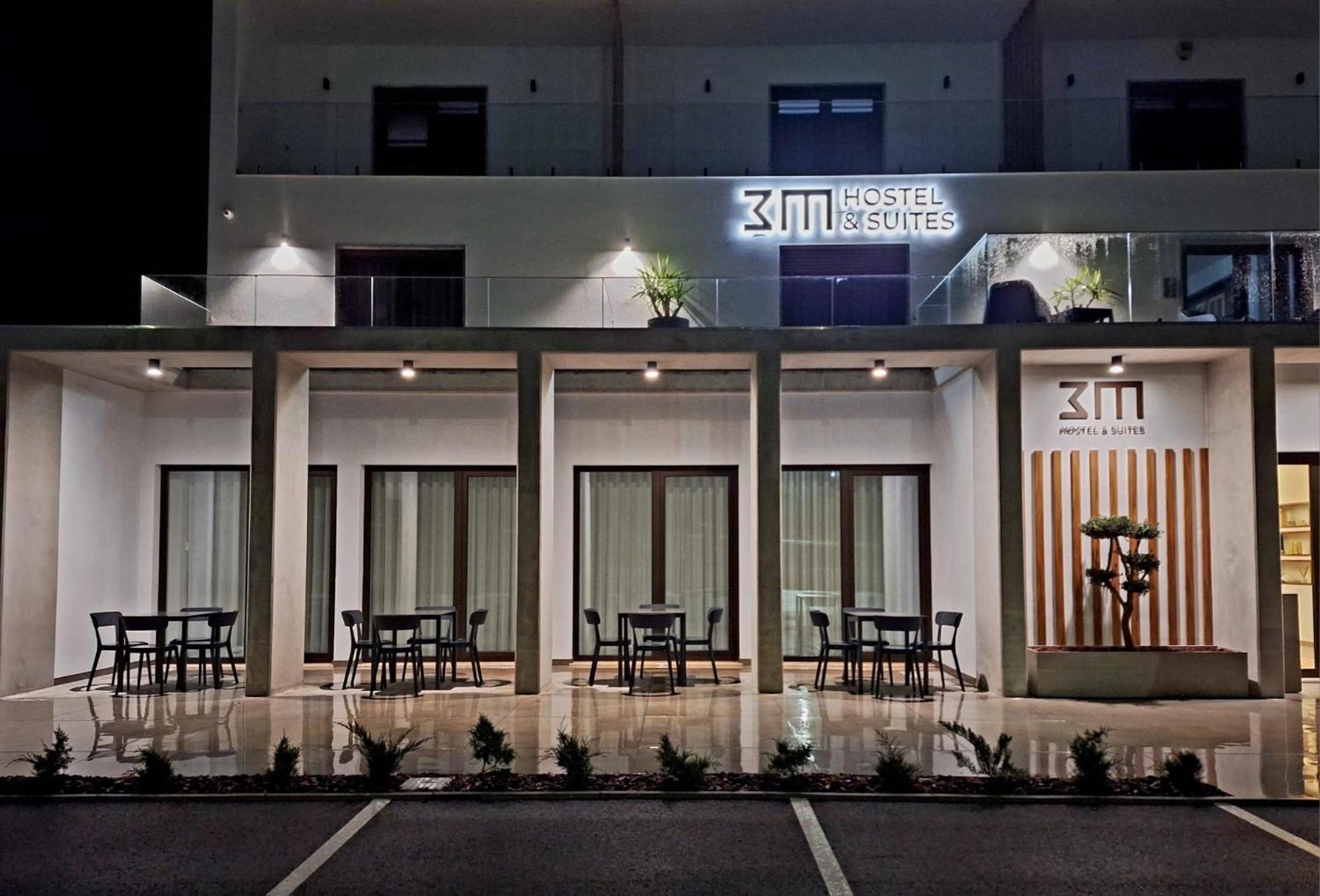 3M Hostel & Suites 알바이아세레 외부 사진