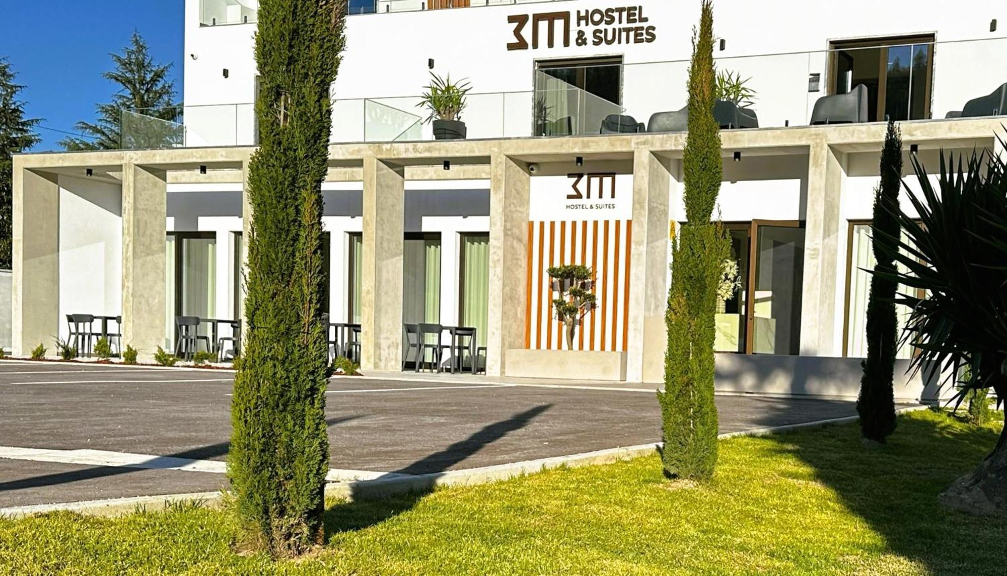 3M Hostel & Suites 알바이아세레 외부 사진