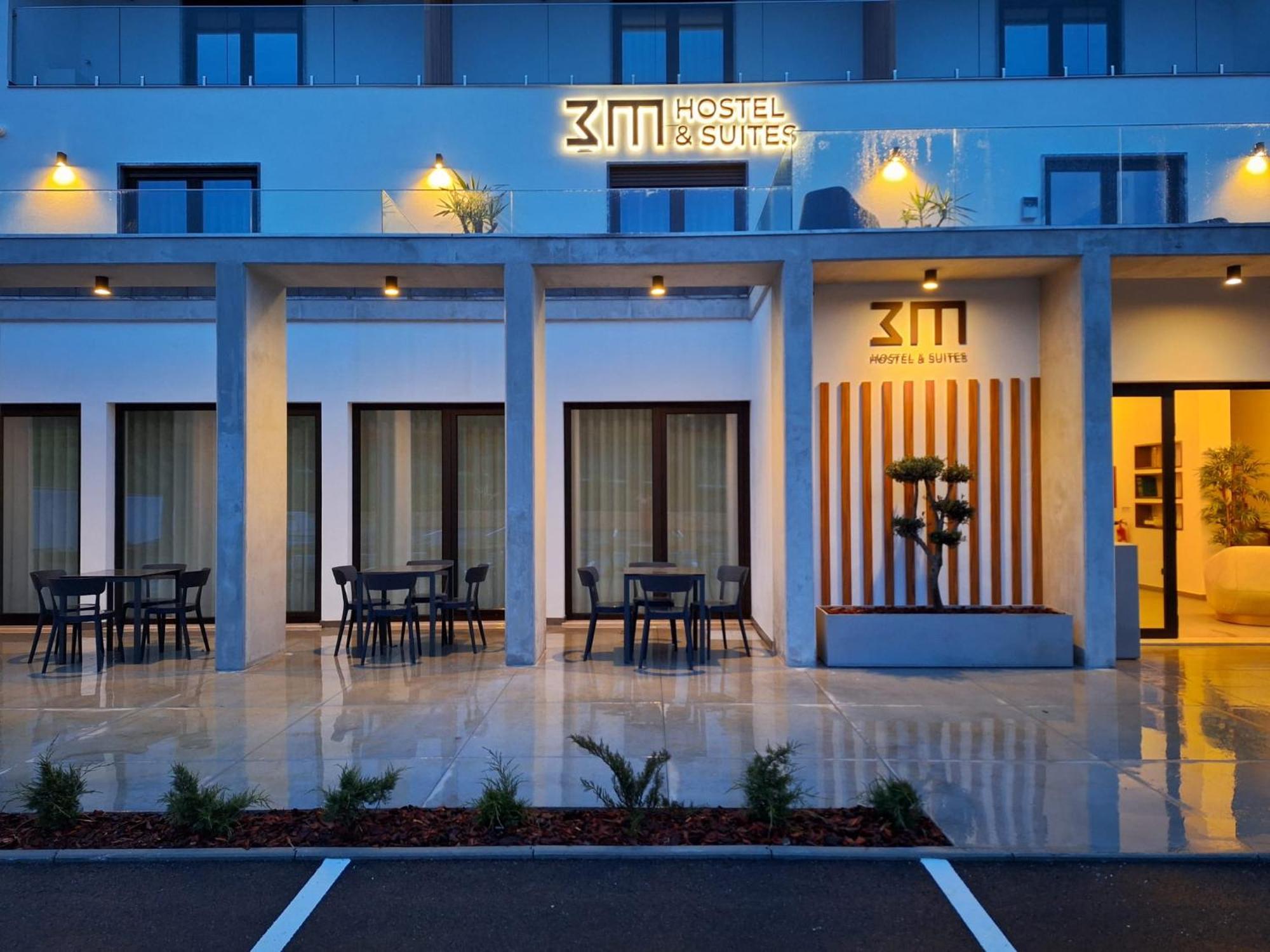 3M Hostel & Suites 알바이아세레 외부 사진