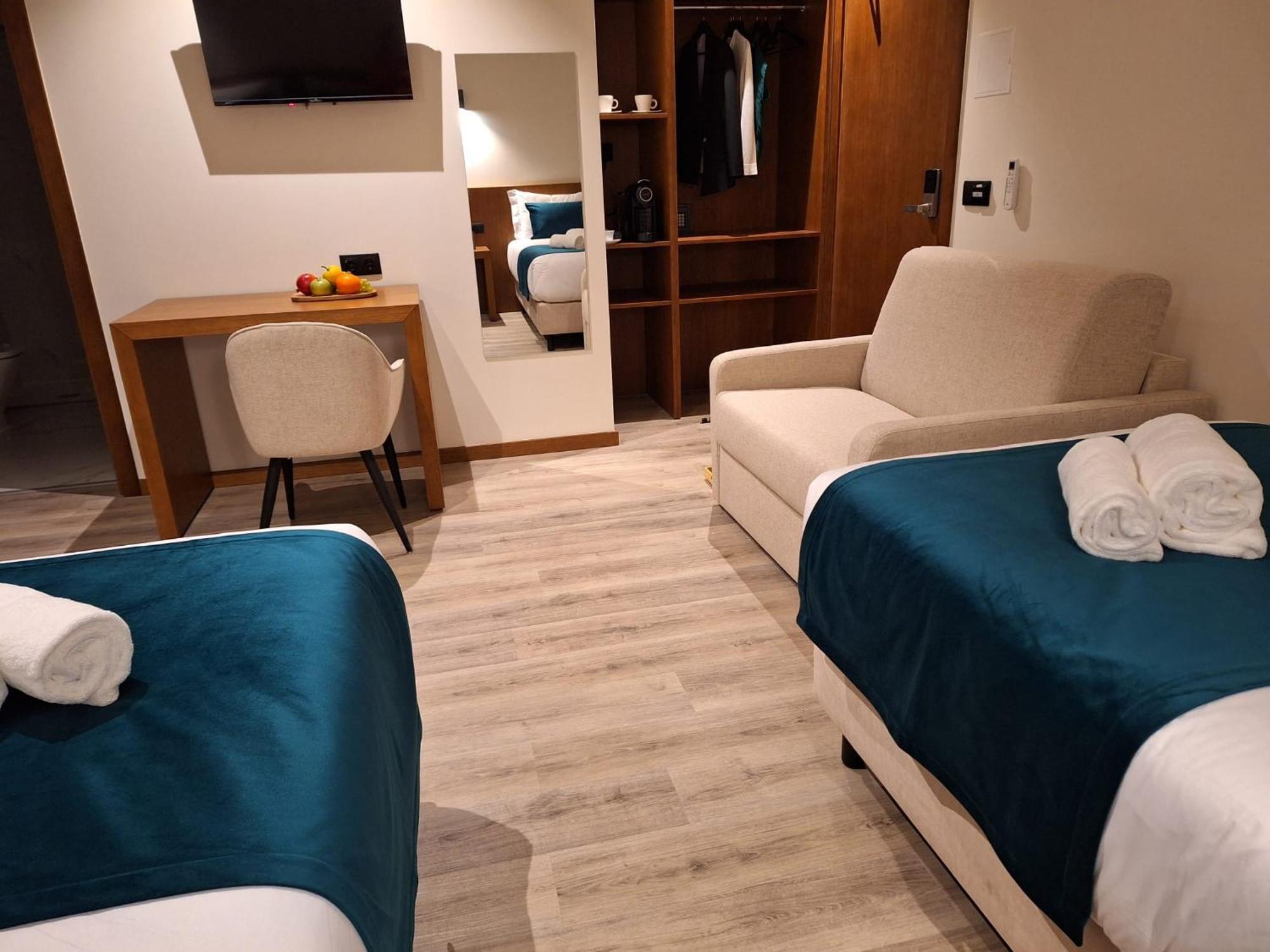 3M Hostel & Suites 알바이아세레 외부 사진