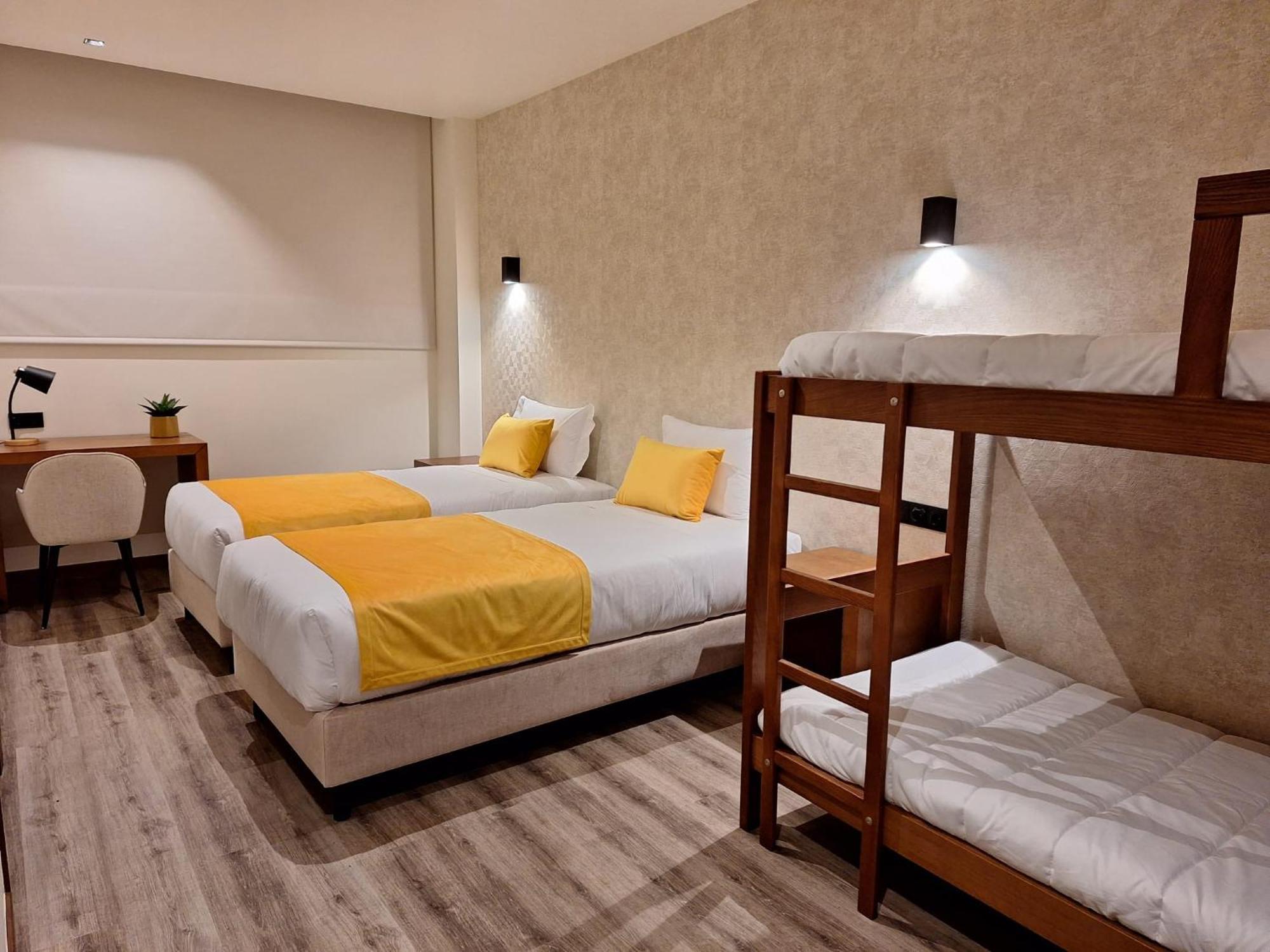 3M Hostel & Suites 알바이아세레 외부 사진