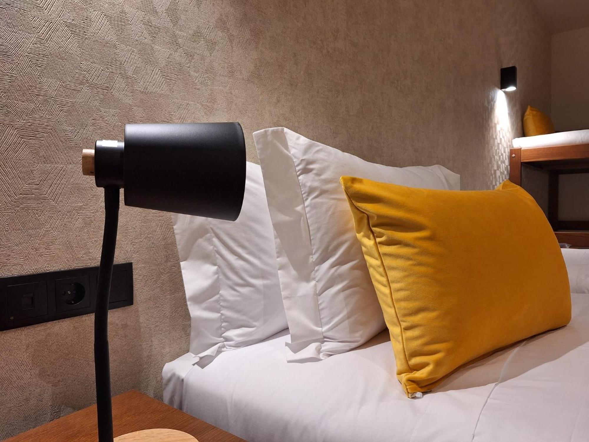 3M Hostel & Suites 알바이아세레 외부 사진