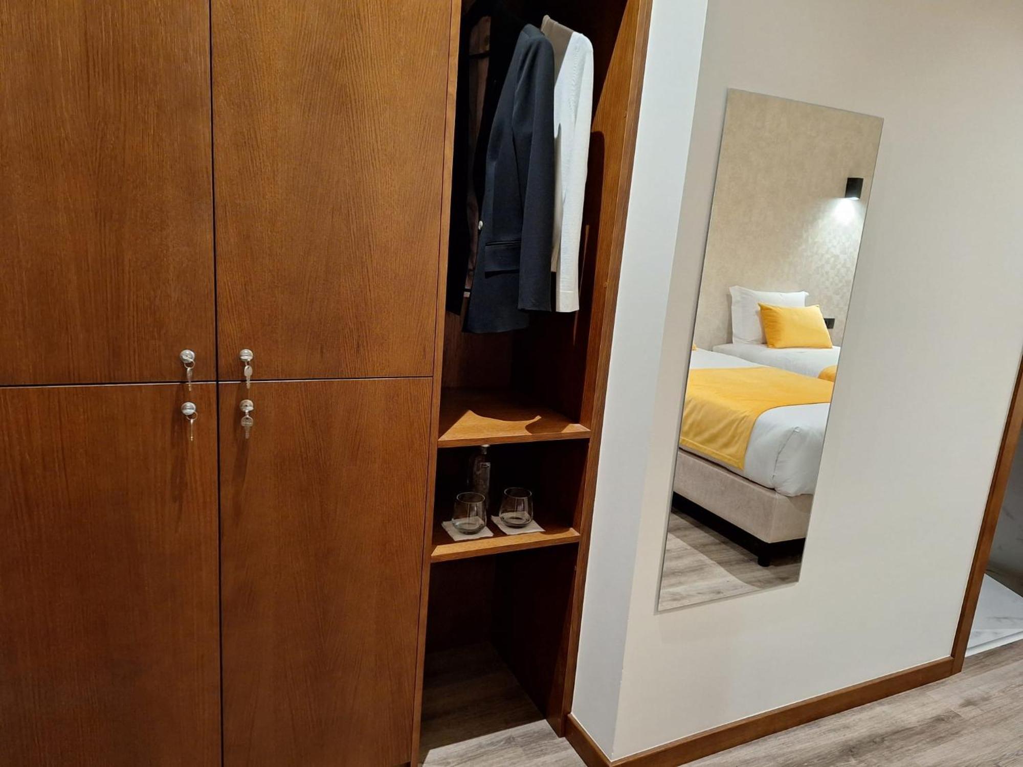 3M Hostel & Suites 알바이아세레 외부 사진