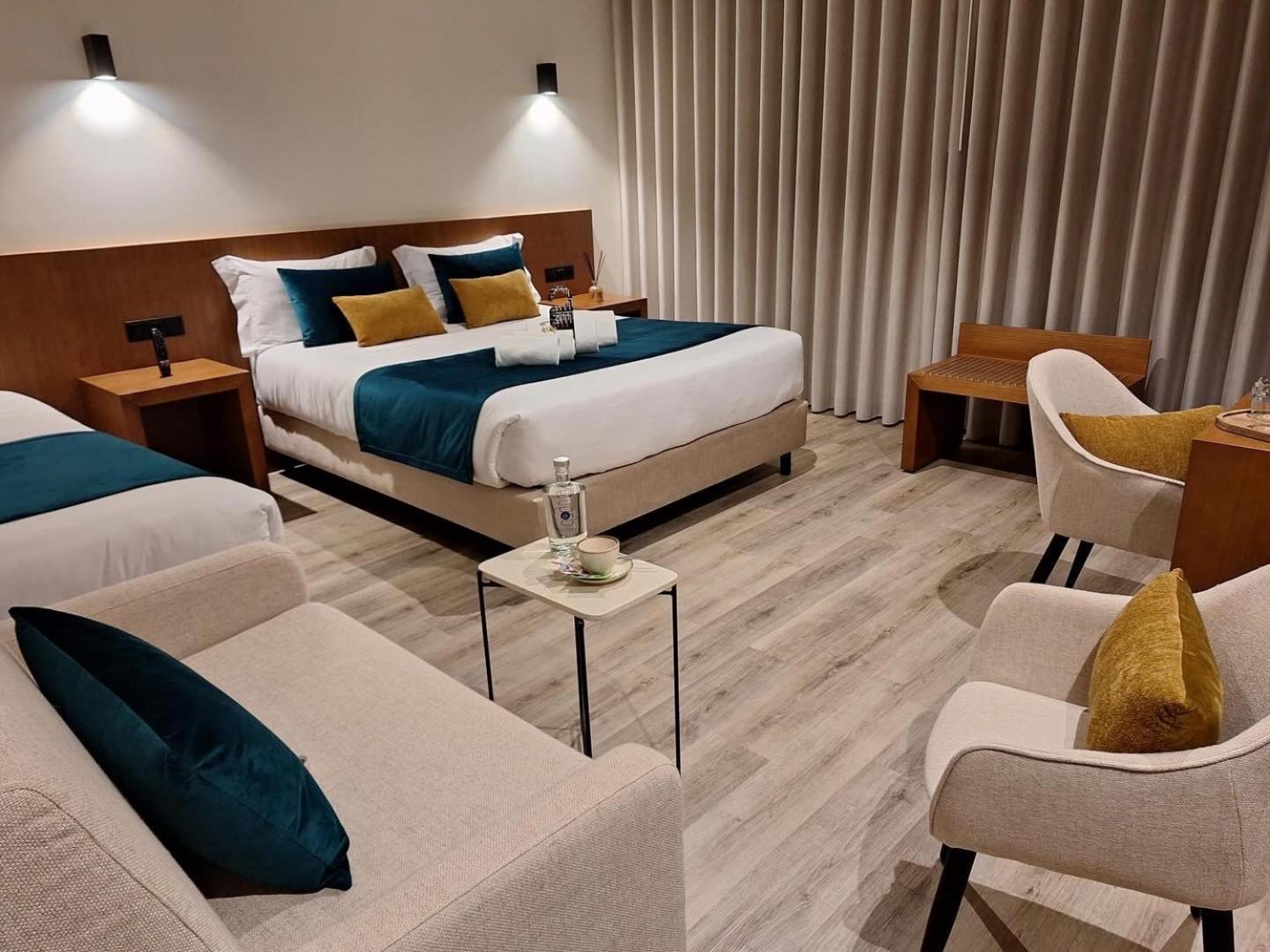 3M Hostel & Suites 알바이아세레 외부 사진